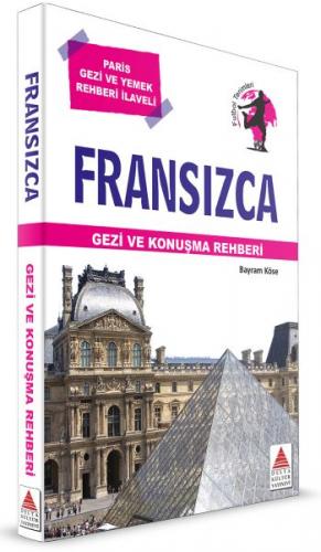 Kurye Kitabevi - Fransızca Gezi ve Konuşma Rehberi