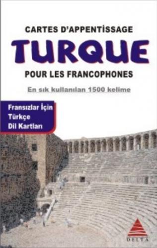 Kurye Kitabevi - Fransızlar İçin Türkçe Dil Kartları