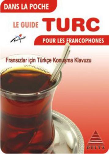 Delta Kültür Fransızlar İçin Türkçe Konuşma Kılavuzu - Münzevi Kitabev