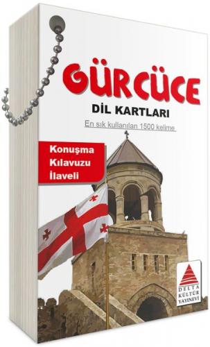 Kurye Kitabevi - Gürcüce Dil Kartları