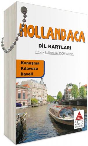 Kurye Kitabevi - Hollandaca Dil Kartları