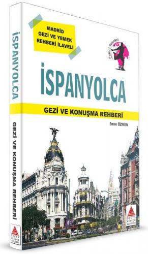 Kurye Kitabevi - İspanyolca Gezi ve Konuşma Rehberi