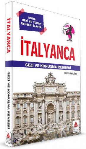 Kurye Kitabevi - İtalyanca Gezi ve Konuşma Rehberi