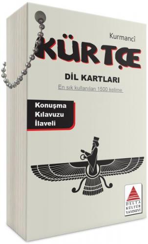 Kurye Kitabevi - Kürtçe Dil Kartları