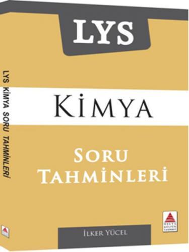 Kurye Kitabevi - Delta Kültür LYS Kimya Soru Tahminleri