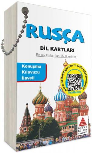 Kurye Kitabevi - Rusça Dil Kartları