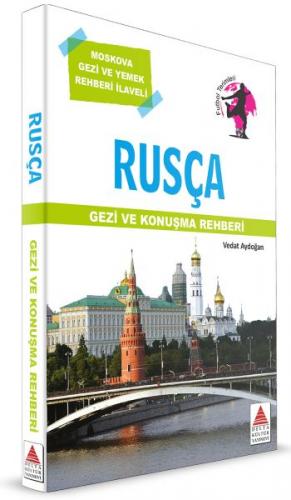 Kurye Kitabevi - Rusça Gezi ve Konuşma Rehberi