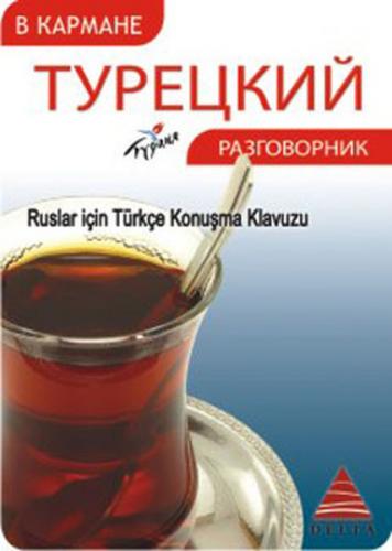 Kurye Kitabevi - Cepte Ruslar İçin Türkçe Konuşma Kılavuzu