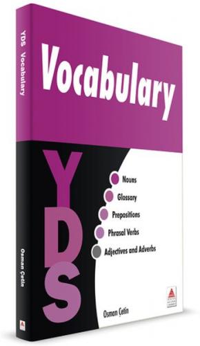 Kurye Kitabevi - Vocabulary Tests For YDS