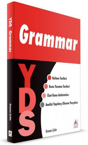 Kurye Kitabevi - Grammar Tests For KPDS ÜDS