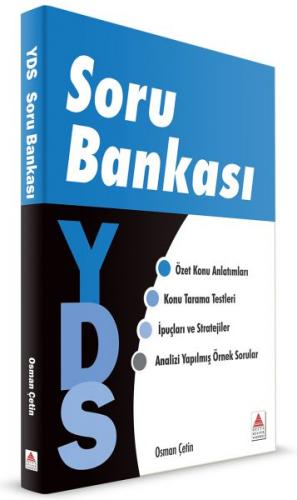 Kurye Kitabevi - YDS Soru Bankası