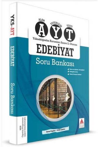 Kurye Kitabevi - Delta AYT Edebiyat Soru Bankası