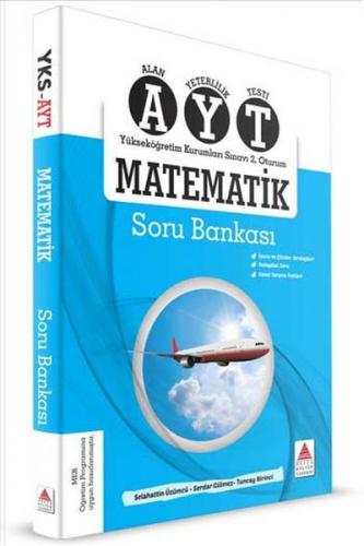 Kurye Kitabevi - Delta AYT Matematik Soru Bankası