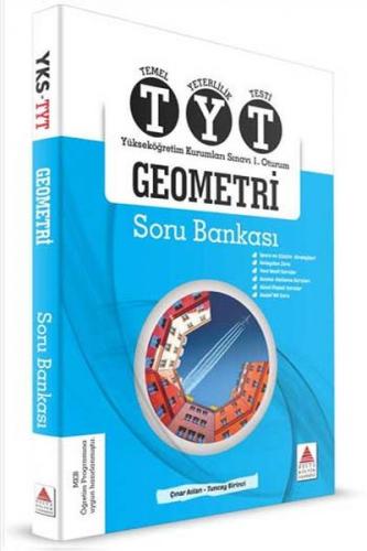 Kurye Kitabevi - Delta TYT Geometri Soru Bankası
