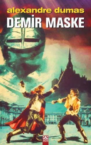 Demir Maske - Ciltli