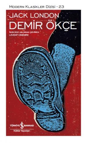 Demir Ökçe - Modern Klasikler Dizisi (Şömizli)