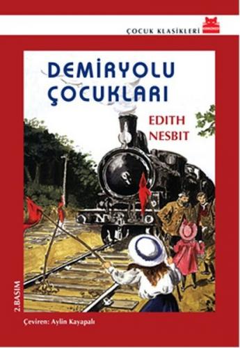 Kurye Kitabevi - Demiryolu Çocukları