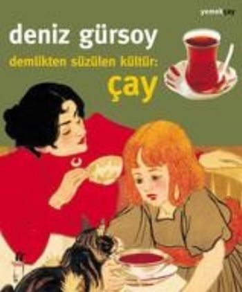 Demlikten Süzülen Kültür: Çay - Münzevi Kitabevi