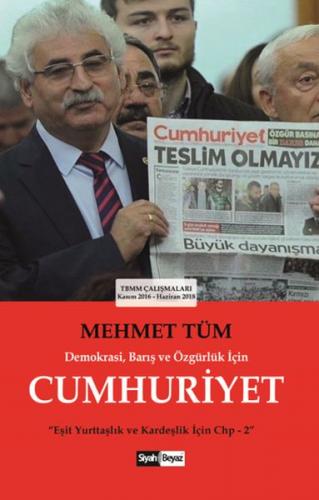 Demokrasi Barış ve Özgürlük İçin Cumhuriyet - Eşit Yurttaşlık ve Kardeşlik İçin Chp 2
