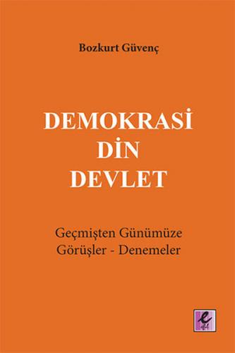 Kurye Kitabevi - Demokrasi Din Devlet