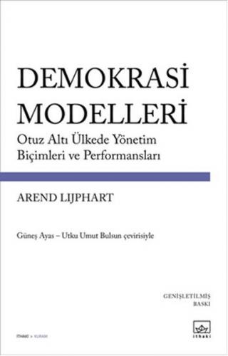 Kurye Kitabevi - Demokrasi Modelleri