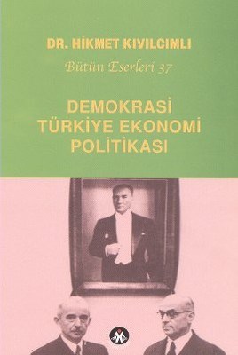 Kurye Kitabevi - Demokrasi Türkiye Ekonomi Politikası