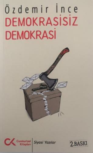 Kurye Kitabevi - Demokrasisiz Demokrasi