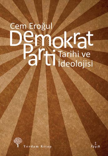 Kurye Kitabevi - Demokrat Parti Tarihi ve İdeolojisi