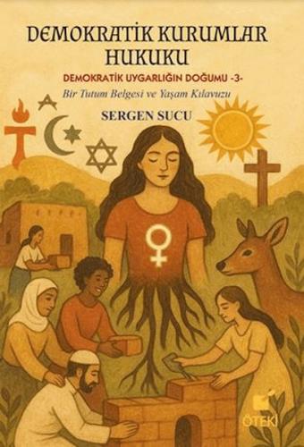 Demokratik Kurumlar Hukuku - Münzevi Kitabevi