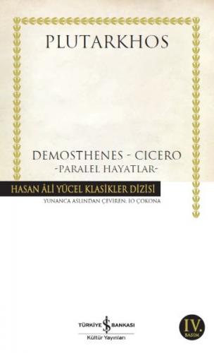 Kurye Kitabevi - Demosthenes-Cicero Paralel Hayatlar