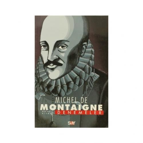 Kurye Kitabevi - Denemeler Montaigne