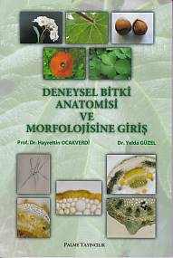 Kurye Kitabevi - Deneysel Bitki Anatomisi ve Morfolojisine Giriş