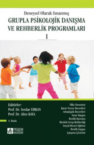 Kurye Kitabevi - Grupla Psikolojik Danışma ve Rehberlik Programları-I