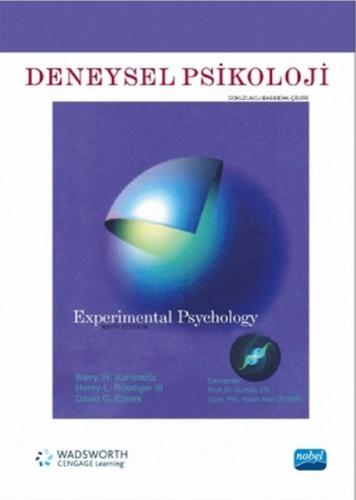 Kurye Kitabevi - Deneysel Psikoloji