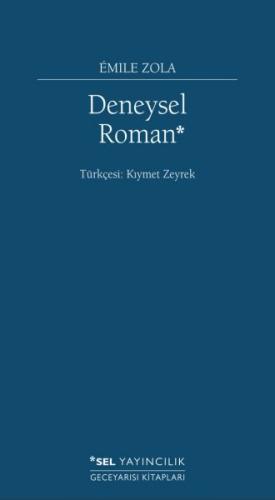 Kurye Kitabevi - Deneysel Roman