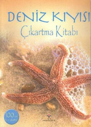 Deniz Kayısı Çıkartma Kitabı - Münzevi Kitabevi