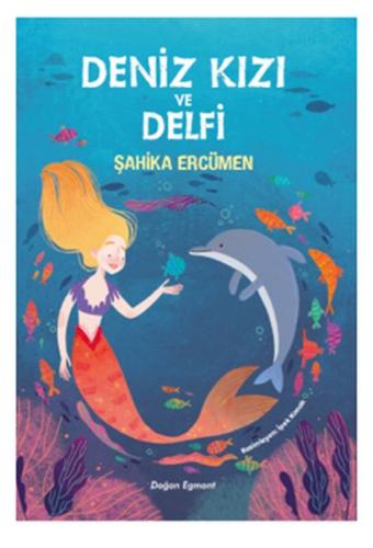 Kurye Kitabevi - Deniz Kızı ve Delfi