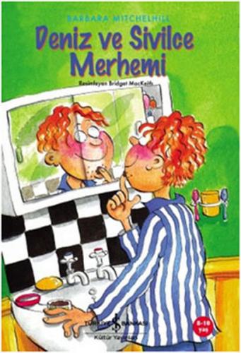 Deniz ve Sivilce Merhami - Münzevi Kitabevi