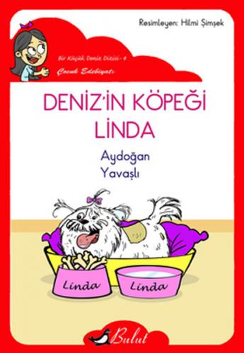 Kurye Kitabevi - Bir Küçük Deniz Dizisi 4-Denizin Köpeği Linda