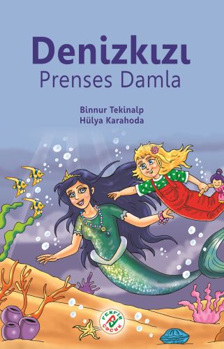 Kurye Kitabevi - Denizkızı Prenses Damla