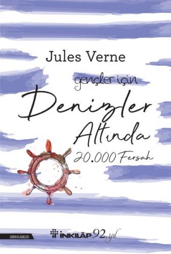 Denizler Altında 20.000 Fersah-Gençler İçin