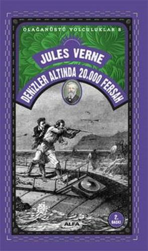 Denizler Altında 20.000 Fersah - Olağanüstü Yolculuklar 8