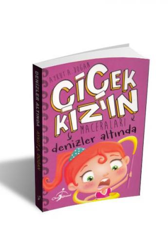 Denizler Altında - Çiçek Kızın Maceraları - Münzevi Kitabevi