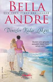 Denizler Kadar Mavi - Münzevi Kitabevi