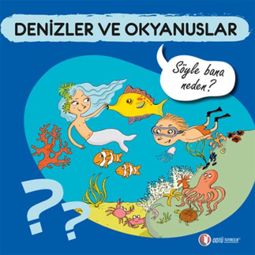 Denizler ve Okyanuslar - Söyle Bana Neden? - Münzevi Kitabevi