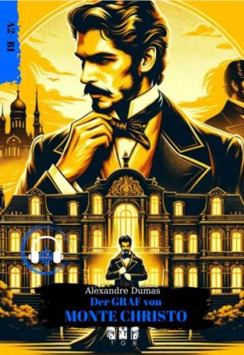 Der Graf Von Monte Chrısto (Almanca) - Münzevi Kitabevi