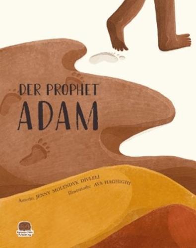 Der Prophet Adam (Almanca Âdem Aleyhisselam) - Münzevi Kitabevi