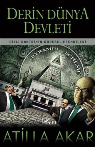 Derin Dünya Devleti - Münzevi Kitabevi
