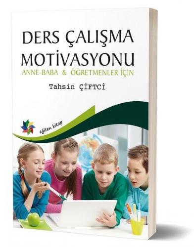 Kurye Kitabevi - Ders Çalışma Motivasyonu Anne Baba ve Öğretmenler İçi