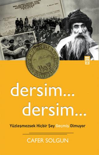Dersim Dersim - Münzevi Kitabevi